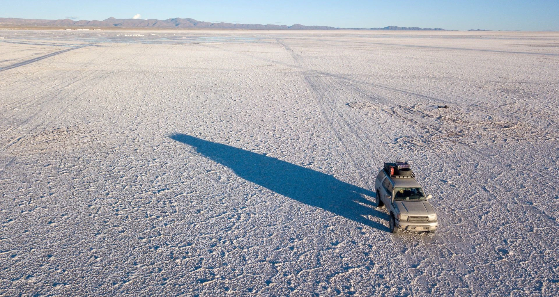 shutterstock Bolivien Salzpfanne 1339675604