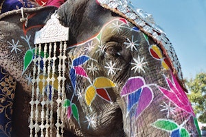 Asien Indien Luxus-Rundreise-Indien