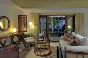 Afrika Seychellen Constance-Lemuria-Resort