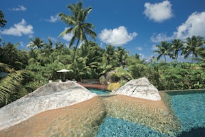 Afrika Seychellen Constance-Lemuria-Resort