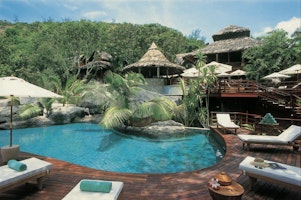 Afrika Seychellen Constance-Lemuria-Resort