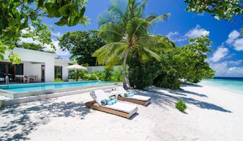 Afrika Malediven Amilla_Fushi