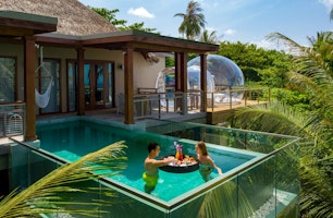 Afrika Malediven Amilla_Fushi