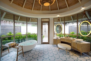 Afrika Malediven Milaidhoo Island