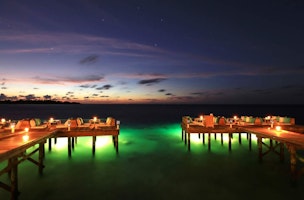 Afrika Malediven SixSenses-Laamu