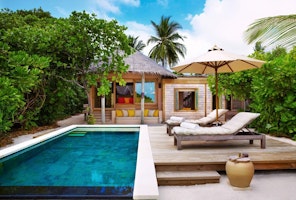 Afrika Malediven SixSenses-Laamu