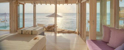 Afrika Malediven Soneva_Jani_Resort