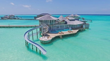 Afrika Malediven Soneva_Jani_Resort