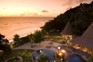 Afrika Seychellen MAIA-Luxery-Resort