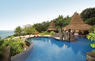 Afrika Seychellen MAIA-Luxery-Resort