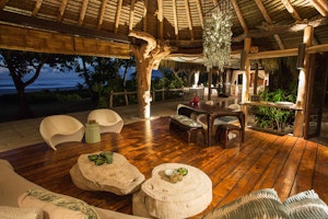 Afrika Seychellen North-Island-Resort