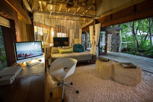 Afrika Seychellen North-Island-Resort