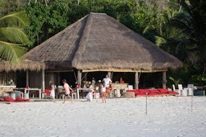 Afrika Seychellen North-Island-Resort