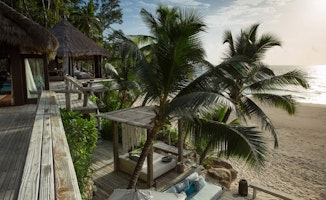 Afrika Seychellen North-Island-Resort