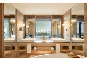 Asien Thailand Bangkok Capella Hotel