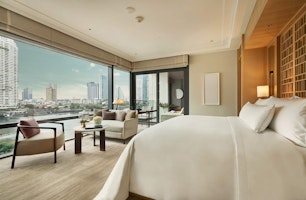 Asien Thailand Bangkok Capella Hotel