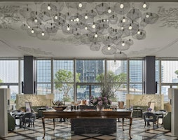 Asien Thailand Bangkok Rosewood