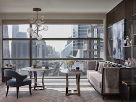 Asien Thailand Bangkok Rosewood