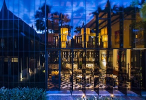 Asien Thailand Bangkok The-Siam