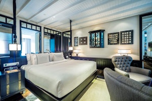 Asien Thailand Bangkok The-Siam