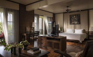 Asien Thailand Chiang-Mai Anantara Golden Triangle Elephant Camp & Resort