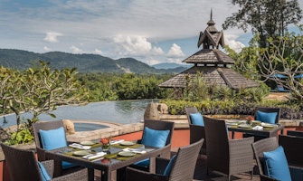 Asien Thailand Chiang-Mai Anantara Golden Triangle Elephant Camp & Resort