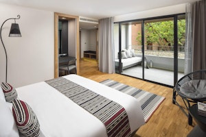 Asien Thailand Chiang-Mai X2 Chiang Mai Riverside Resort