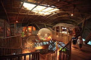 Asien Thailand Koh Kod Soneva Kiri
