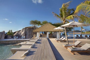 Afrika Seychellen Six-Senses-Zil-Pasyon