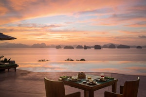 Asien Thailand Koh Yao SixSenses_YaoNoi