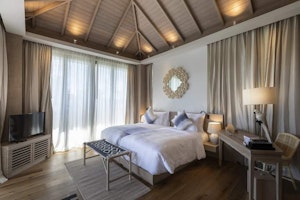 Asien Thailand Koh-Samui Cape Fahn Hotel