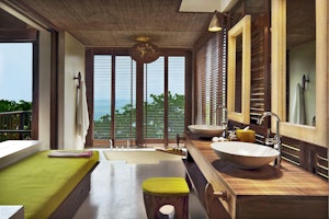 Asien Thailand Koh-Samui SixSenses_Samui