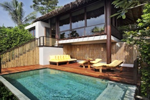 Asien Thailand Koh-Samui SixSenses_Samui