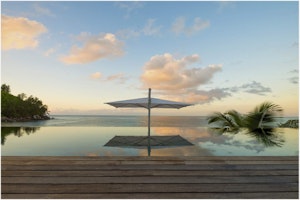Afrika Seychellen Villa SeaMonkey Mahe