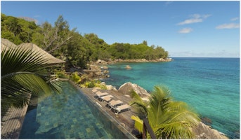 Afrika Seychellen Villa SeaMonkey Mahe