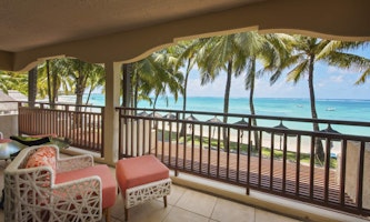 Afrika Mauritius Constance_Belle_Mare_Plage