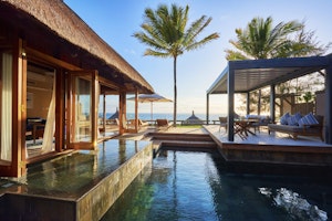 Afrika Mauritius Constance_Belle_Mare_Plage