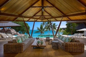 Afrika Seychellen Villa-DeckeniaBILDERZUKLEIN