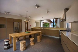 Afrika Seychellen Villa-DeckeniaBILDERZUKLEIN