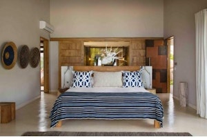 Afrika Seychellen Villa-DeckeniaBILDERZUKLEIN