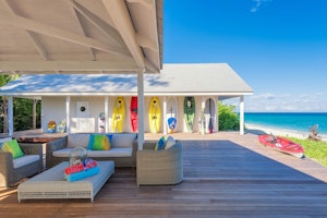 Afrika Tansania Thanda Island