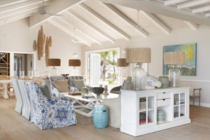 Afrika Tansania Thanda Island