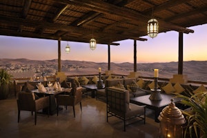 Afrika Vereinigte Arabische Emirate Qasr Al Sarab Desert Hotel by Anantara