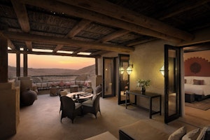 Afrika Vereinigte Arabische Emirate Qasr Al Sarab Desert Hotel by Anantara