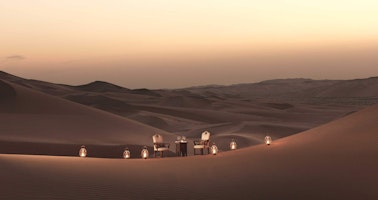 Afrika Vereinigte Arabische Emirate Qasr Al Sarab Desert Hotel by Anantara