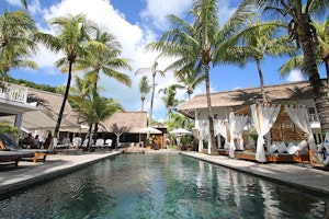 Afrika Indischer Ozean Mauritius 20Degres Sud