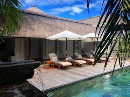 Afrika Indischer Ozean Mauritius 20Degres Sud