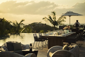 Afrika Indischer Ozean Seychellen Four Seasons Resort Seychelles