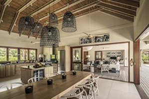 Afrika Indischer Ozean Seychellen Four Seasons Resort Seychelles at Desroches Island
