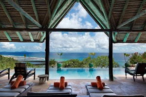 Afrika Indischer Ozean Seychellen Fregate Island Private